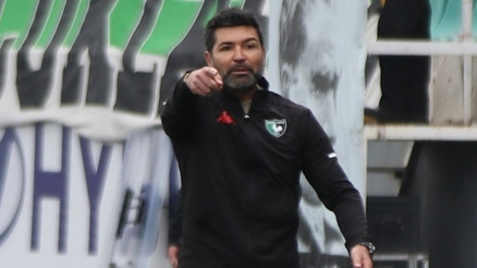Denizlispor, Süper Ligde son sıraya demir attı