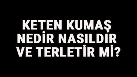 Keten Kumaş Nedir, Nasıldır Ve Terletir Mi Keten Kumaş Özellikleri Ve Kullanım Alanları Keten Kumaş Nedir, Nasıldır Ve Terletir Mi Keten Kumaş Özellikleri Ve Kullanım Alanları