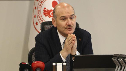 Bakan Soylu: KADESle birçok şiddet olayını engelledik