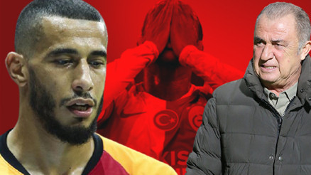 Son Dakika: Galatasaraydan ayrılan Younes Belhandanın yeni adresini duyurdular Türkiyede kalıyor, imza...