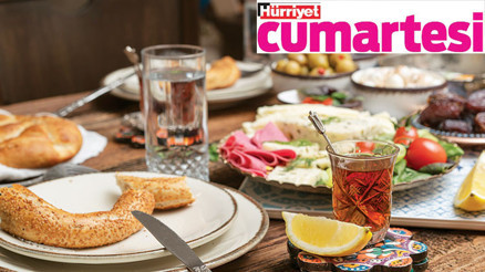 Lezzetli ve sağlıklı sahur için... Lezzetli ve sağlıklı sahur için...