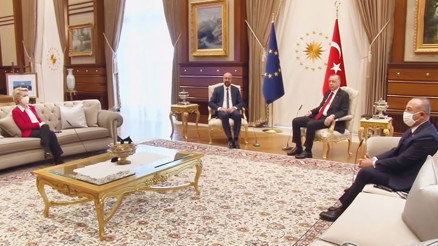 Çavuşoğlu anlattı ama onlar duymak bile istemedi