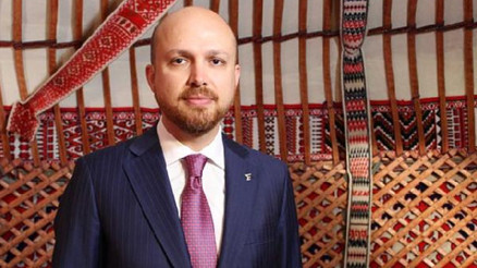 Bilal Erdoğan: Dünyada herkes geleneksel sporunu yaşatabilmeli Bilal Erdoğan: Dünyada herkes geleneksel sporunu yaşatabilmeli