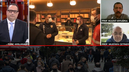 Tüm gözler Bilim Kurulu toplantısında Koronavirüsle mücadelede hangi tedbirler alınacak