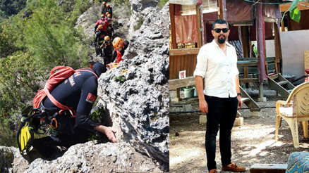 Antalyada 10 gündür kayıp olan hemşireden haber alınamıyor
