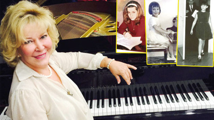 ‘Her sabah kahvaltıda bir doz Mozart…’
