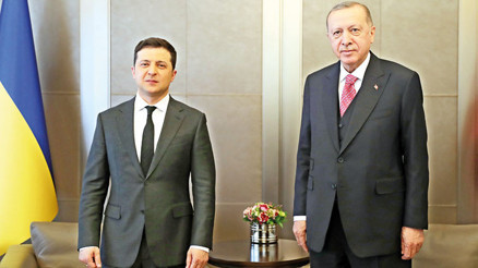 İşbirliğimiz 3. ülkelere karşı değil İşbirliğimiz 3. ülkelere karşı değil
