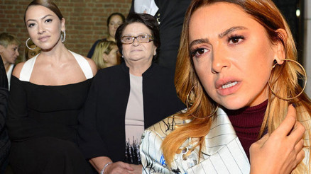 Hadise annesine özel villa kiraladı