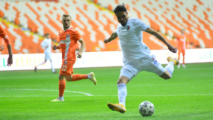 Adanaspor: 1 - Ankaraspor: 2