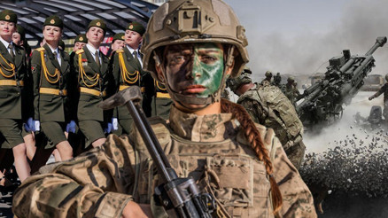 En güçlü ordular belli oldu Listede Türkiye de var