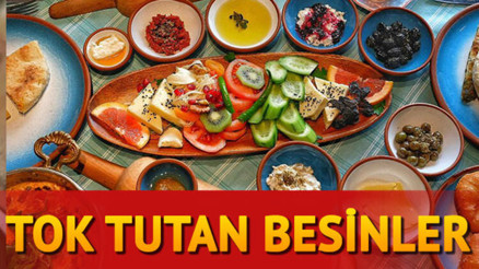 Sahurda tok tutan besinler öne çıkıyor: Sahurda ne yenir Sahurda tok tutan besinler öne çıkıyor: Sahurda ne yenir