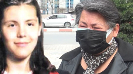 Hande Çinkitaş cinayetinde flaş gelişme Baba ve üvey anne tahliye edildi, öz anne gözyaşlarına boğuldu