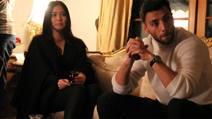 Amerikan yapımı filme Türk yönetmen