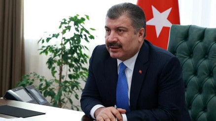 Sağlık Bakanı Fahrettin Koca Ramazan ayında kapanma ihtimalini ve aşı çalışmalarını açıkladı