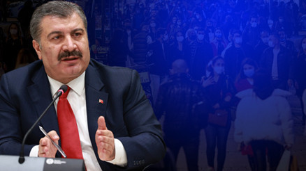 Son dakika haberi: Ramazanda kapanma olacak mı Sağlık Bakanı Fahrettin Kocadan önemli açıklamalar