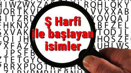 Ş Harfi ile başlayan hayvan, şehir, ülke, isim, eşya, bitki, çiçek, meyve, kuş ve ünlü (Artist) isimleri Ş Harfi ile başlayan hayvan, şehir, ülke, isim, eşya, bitki, çiçek, meyve, kuş ve ünlü (Artist) isimleri
