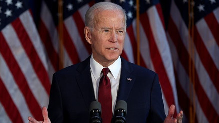 ABD Başkanı Joe Biden, tüm Müslümanların ramazanını tebrik etti ABD Başkanı Joe Biden, tüm Müslümanların ramazanını tebrik etti