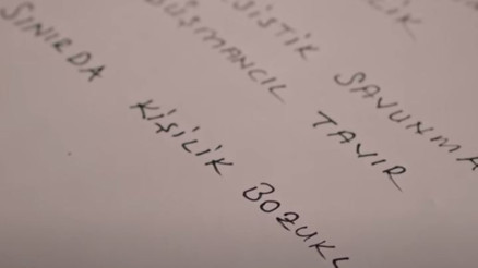 Masumlar Apartmanında Hanın hastalığı ne Sınırda Kişilik Bozukluğu nedir İşte belirtileri