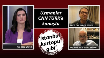 Kısmi kapanma kararları sonrası uzmanlar canlı yayında değerlendirdi