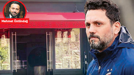 Erol Bulut ticarete atıldı O şimdi küçük esnaf...