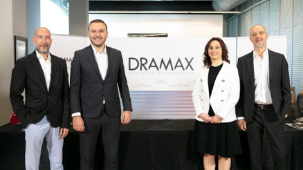 Dramax dönemi başlıyor Türk yapımları dünyaya bağlanıyor Dramax dönemi başlıyor Türk yapımları dünyaya bağlanıyor