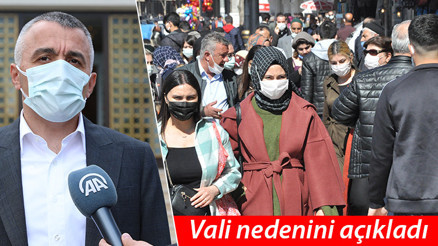 Kırklarelide alarm... Vaka sayısı yüzde 70 arttı Türkiyede ilk sıraya yerleştiler