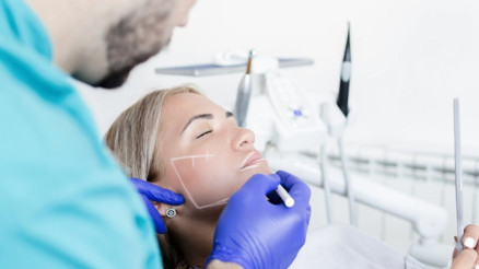 Çene büyütme işlemi