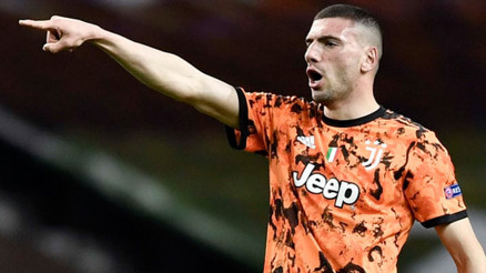 Juventus ve Inter, Moise Kean için transfer yarışında Merih Demiral takasta kullanılacak