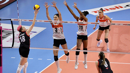 Eczacıbaşı VitrA 2-3 Türk Hava Yolları