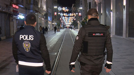 Son dakika... Koronavirüse karşı kısmi kapanma 19.00 itibarıyla resmen başladı