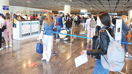 Seyahatte yeni dönem Seyahatte yeni dönem