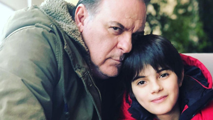 Burak Sergen ve oğlu Cansın Sergen koronavirüse yakalandı Burak Sergen ve oğlu Cansın Sergen koronavirüse yakalandı