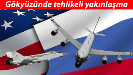 ABD Rusya arasında yeni kriz