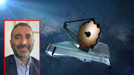 3 milyar yıl uzaklıktaki galaksiyi gözleyecek 3 milyar yıl uzaklıktaki galaksiyi gözleyecek