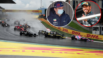 Son dakika: Formula 1 yeniden Türkiyeye mi geliyor Kanadada büyük tehlike ve heyecanlandıran haber...