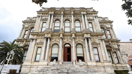 Beylerbeyi Sarayı özel tekniklerle restore ediliyor