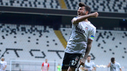 Beşiktaşta şok sakatlık Atakan Ünerden kötü haber....