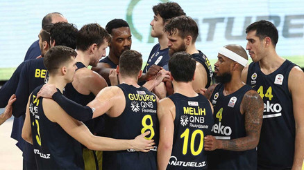 Son Dakika: Fenerbahçe Bekoda pozitif vaka sayısı 7ye yükseldi Anadolu Efes ve CSKA maçları öncesi...