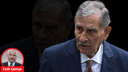 Son fıkrayı o anlatmıştı: Şimdi fıkra sırası bende