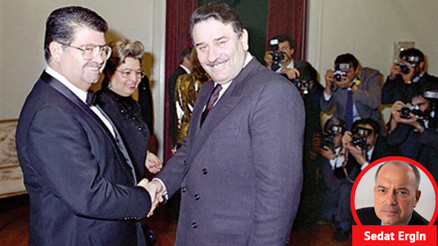 Yıldırım Akbulut’a veda etmek...