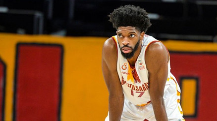 Galatasaray Erkek Basketbol Takımı ligde kalmayı garantiledi