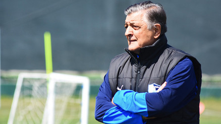 Yılmaz Vural, Erzurumsporla rahat nefes aldı Çok mutluyuz