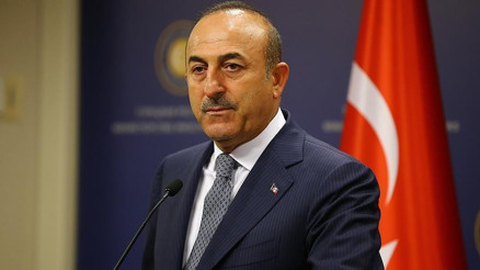 Bakan Çavuşoğlu, Fildişi Sahili Dışişleri Bakanı Camara ile görüştü