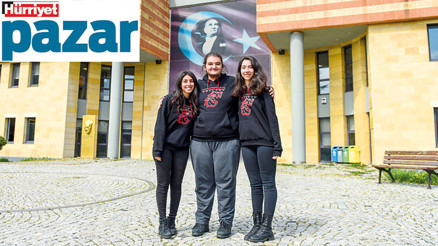 ‘Türkiye’ye dönüp öğrendiğimiz her şeyi ülkemizle paylaşacağız’ ‘Türkiye’ye dönüp öğrendiğimiz her şeyi ülkemizle paylaşacağız’