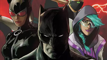 Batman / Fortnite ortaklığı geliyor