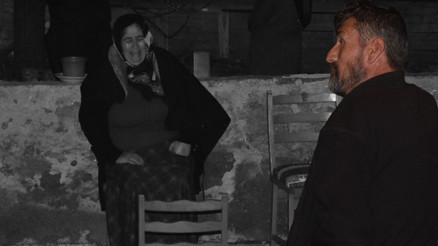 Koca dehşeti İftar öncesi yemek nedeniyle tartıştığı eşini bıçaklayarak öldürdü