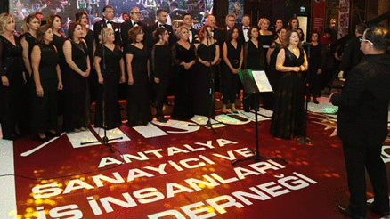 NOTALARLA İYİLİK VURUŞU