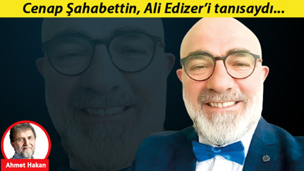 Cenap Şahabettin, Ali Edizer’i tanısaydı