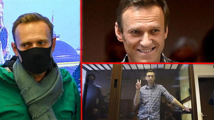 Rus muhalif Navalni’nin sağlık durumundan endişe ediliyor: ABD uyardı... Ölürse sonuçları ağır olur Rus muhalif Navalni’nin sağlık durumundan endişe ediliyor: ABD uyardı... Ölürse sonuçları ağır olur