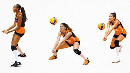 Eczacıbaşı VitrAda 3 voleybolcu ile yollar ayrıldı